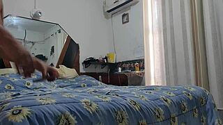 Fazendeiro paid me 1000 reais to make him CUM, and I ended up SQUIRTING with him on webcam