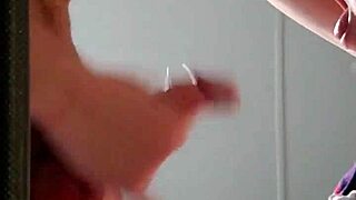 Cheating slut wife I just met gives blowjob and swallows cum at wedding