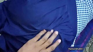 Hey, check out this hot Indian Desi Hindi sex video with steamy moments