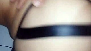 Despierto a mi hermanastra con mi verga en su boca, big tits Colombian babe gets homemade action with cute fat ass and squirting orgasm.