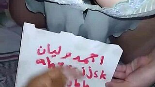 an arab milf wife experiences intense ass fucking in a sexy encounter that leaves her breathless