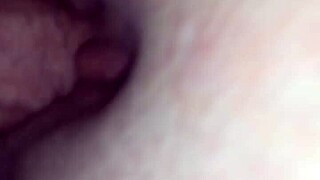 Babe, I'm pounding your tight pussy so deep right now