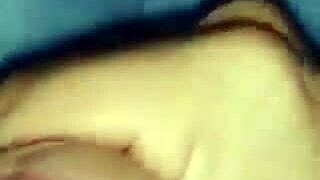 Brazilian delight with another received natal treat soon slipping deep inside my cool spot