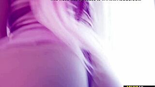 adria rae, think you can handle taking this petite shaved pussy tied up with monster cock pounding?