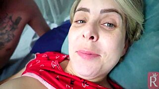 Pov: husband brings friend to fuck me bareback 😈