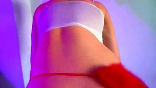 Ebony Babe With Beautiful Ass Tempts Interracial Sin In Homemade Fuck