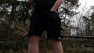 Chubbykaot Ventures Into the Forest for Another Solo Session