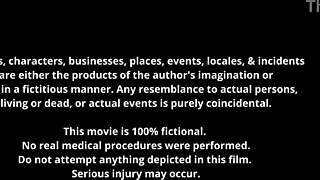 Aria Nicole's pussy gets creampied during her doctor's visit in the hospital.