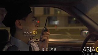 modelmedia asia features the witch su yu tang craving cum in this original porn video. she licks pussy and gets cumshot on big tits in stockings during orgasm.