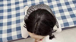 diana verhiniz, put on that amazing costume and suck my dick before i fuck your pussy