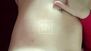 Sucking The Hottest Brazilian Pussy From Cute Girlfriend With Natural Tits