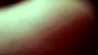 coroa branca feels intense passion while crossdressing in intimate moment