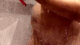 Velike naravne joške pastorke kot milf lepotica