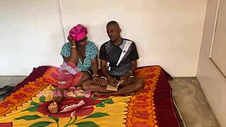 Can this sex starved mummy really seduce her missionary step son into taking her pussy properly?