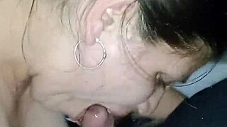 oh wow, my woman's oral sex skills are just incredible... 😏