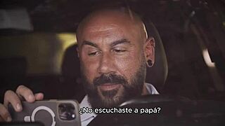 Brunette Stepdaughter Craves Intense Fucking From Father-In-Law With Creampie Finish