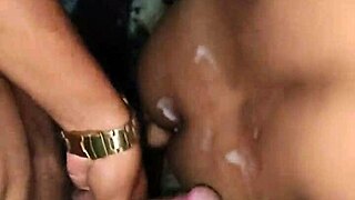 super bitch bent over in doggystyle