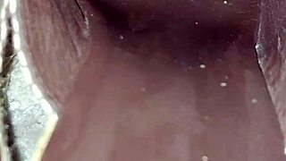 I cummed on my step mom's heels by mistake