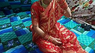 when she feels like it, bhabhi makes excuses like this for some fun time