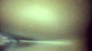 she takes big black cock in thong panties for intense backshots session