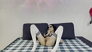 diana verhiniz, put on that amazing costume and suck my dick before i fuck your pussy