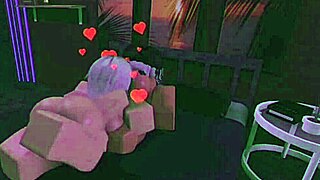 I can't believe how my bestie and I got into rough anal riding with that big cock milf slut game