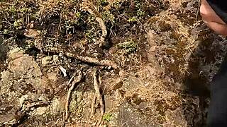 Chubbykaot Ventures Into the Forest for Another Solo Session