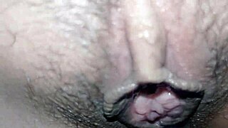 Hey, why is my neighbor so horny? She loves getting touched and her wet pussy played with.