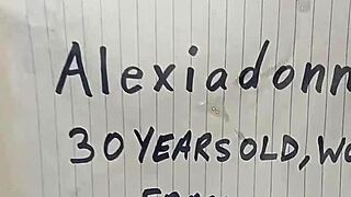 Emotional Restricted Threesome Roleplay with 33YO Llamasr, 30YO Alexiadonna, and 20YO French Mhpmlbziwulx Cum Top