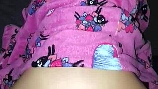 Paulo Massa and Joy Karen Off with Huge Interracial Cock