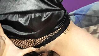 i love getting under the sheets to suck my boyfriend's penis. he's always so horny for it.