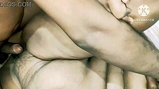 desi moms, you pounding hard doggystyle with lover in rough homemade action?