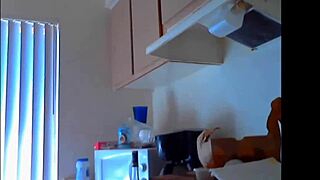 EroticMuscleVideos female bodybuilder delivers intense POV humiliation