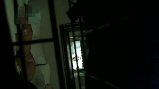 Step mom enjoyed her private solo time with a dildo until caught on hidden camera.