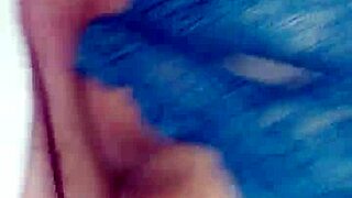 cojiendo bien sabroso ami amante acabo en su ano?