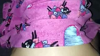 Paulo Massa and Joy Karen Off with Huge Interracial Cock