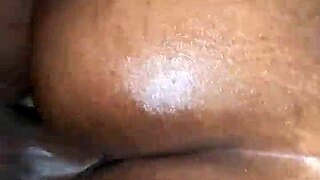 oh wow, nydomo's bbc pounding that pussy from behind with a fan!