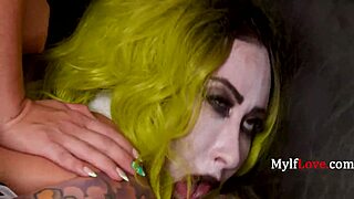 in this parody the mature milf rides wild on pussyjuices adventure with big ass squirting in group fun