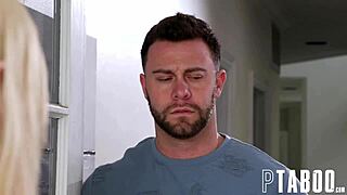 Lesbian duo Kay Lovely and Seth Gamble explore hardcore creampie desires in petite pov reality.