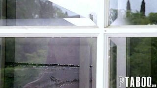 Lesbian duo Kay Lovely and Seth Gamble explore hardcore creampie desires in petite pov reality.