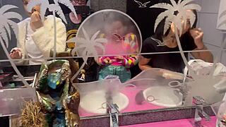 Bar Com Calcinhas Penduradas Revela Creampie Anal Selvagem Com Milf Brasileira De Peitos Grandes E Pau Monstro