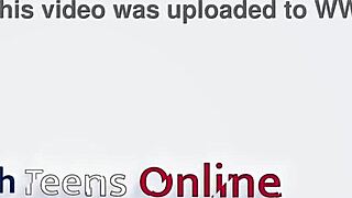 whoa, this pov student gives such a sloppy blowjob with deepthroat and cum in mouth