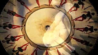 Wow, sjekk vintage erotikk med hårete fitte vibber!