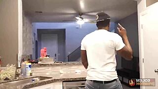 busty brunette kyra rose says come lick my tits and wet pussy rome major