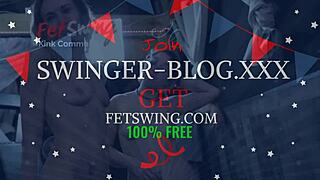 FETSWING DIARIES SEASON 6 EPISODE 4 Preview Big Balls Chris You Cant Make This Shit Up Huge Balls The Reality Of My Kink Lifestyle NaughtyA J Moon Gary J Jones