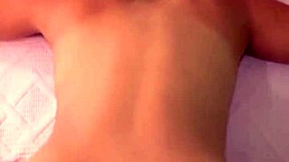 dijo solo la puntita pero cambió opinión al ver mi verga 😏