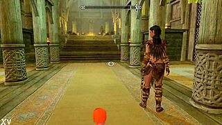 damn, that big booty redhead in skyrim got me hooked?