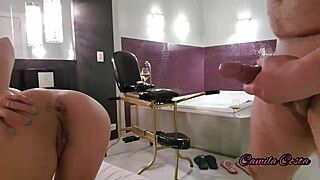 Cousin felt needy couldn't resist the urge and ended up connecting intimately with her cousin full video on red.