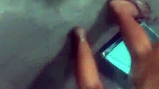 เมดลาตินโสกสุดเงี่ยนอยากขึ้นเงินเดือนด้วยอมควยก้มตูดใหญ่