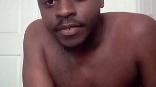 she humbles herself by spreading ass and submitting on camera while practicing for followers in part 1